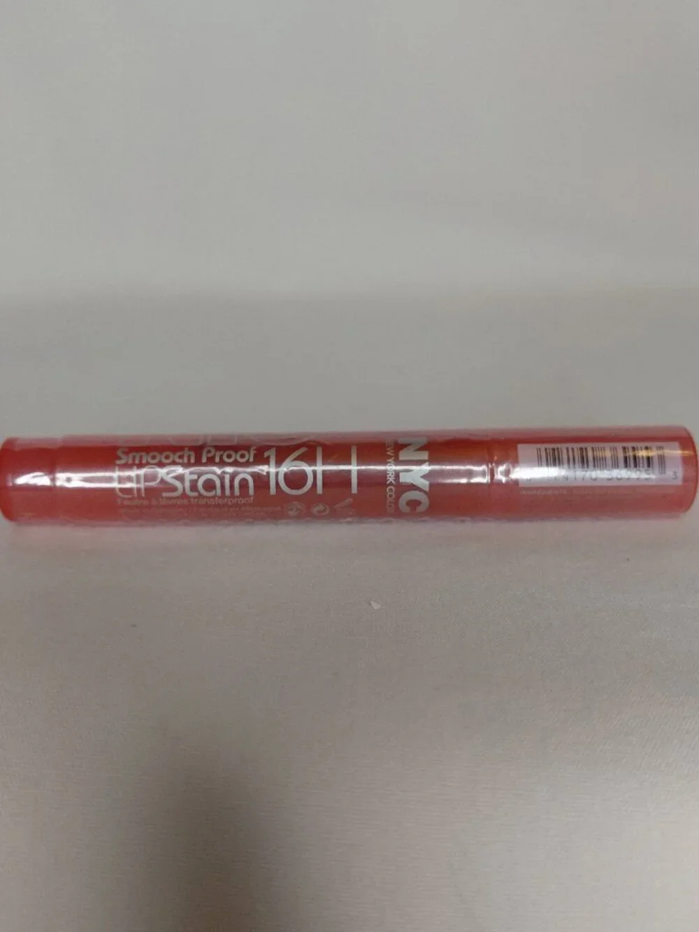 NYC (New York Color) - Smooch Proof 16 Hour Lip Stain - 495 Endless Spice